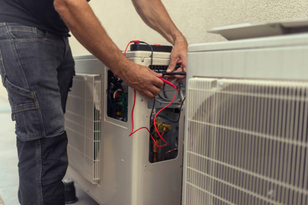 Best Energy-efficient HVAC Solutions in Gman, IL