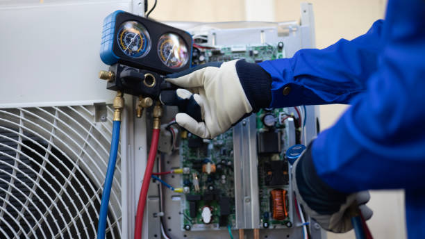 Best HVAC Financing and Leasing in Gman, IL